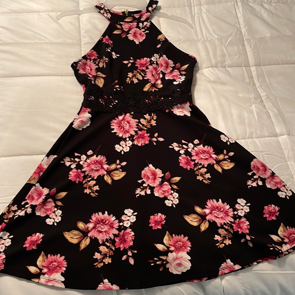 Worn once